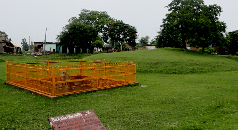 क्रकुछन्द बुद्धको जन्मस्थल (गोटिहवा)