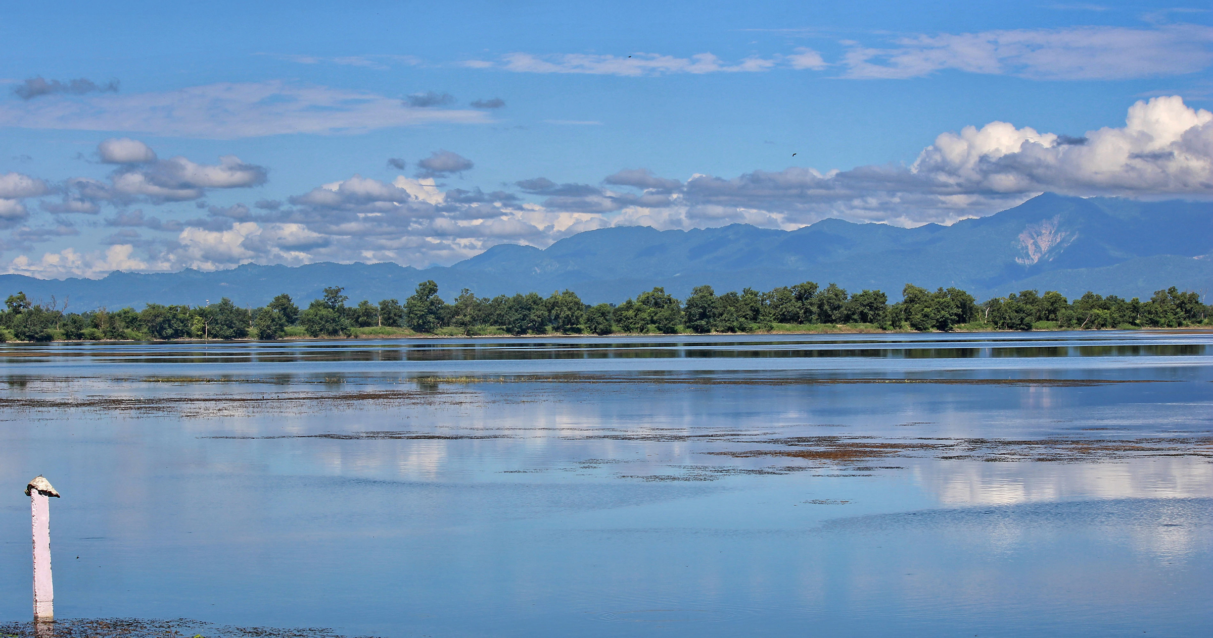 Jagadishpur Lake